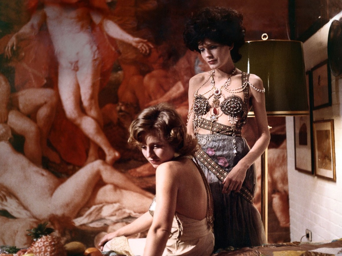 Die bitteren Tränen der Petra von Kant, 1972, Rainer Werner Fassbinder