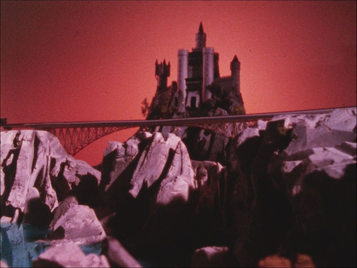 Mémoire des apparences (Life is a Dream), 1986, Raúl Ruiz Mémoire des apparences (Life is a Dream), 1986, Raúl Ruiz