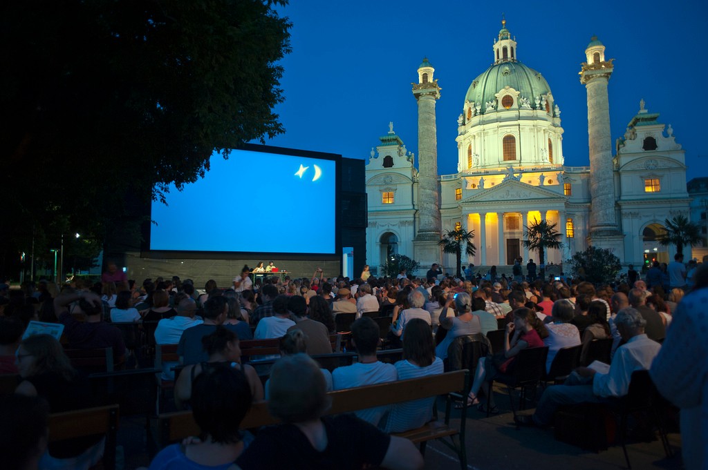 Kino unter Sternen 2016