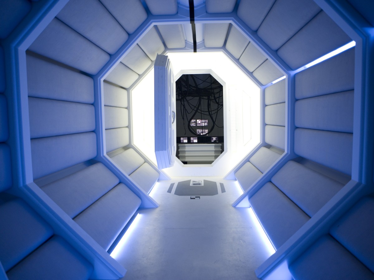 Moon, 2009, Duncan Jones Moon, 2009, Duncan Jones