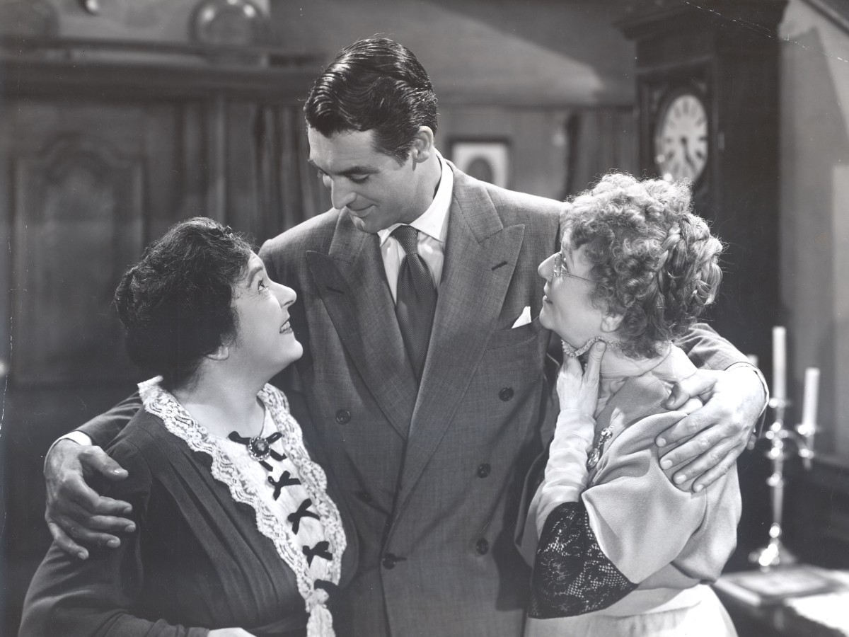 Arsenic and Old Lace, 1944, Frank Capra Arsenic and Old Lace, 1944, Frank Capra