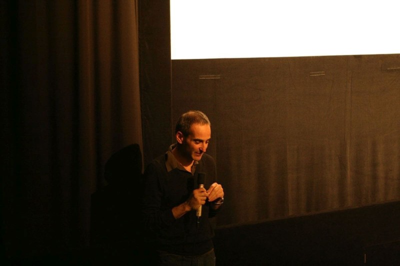 Olivier Assayas 