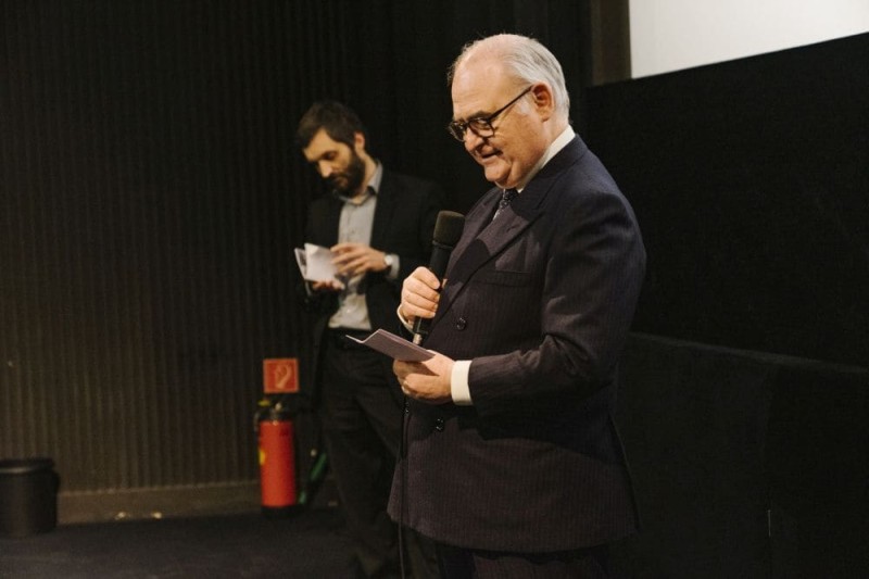 Jurij Meden, Juan Sunyé Mendia (Foto: ÖFM / © Mercan Sümbültepe)