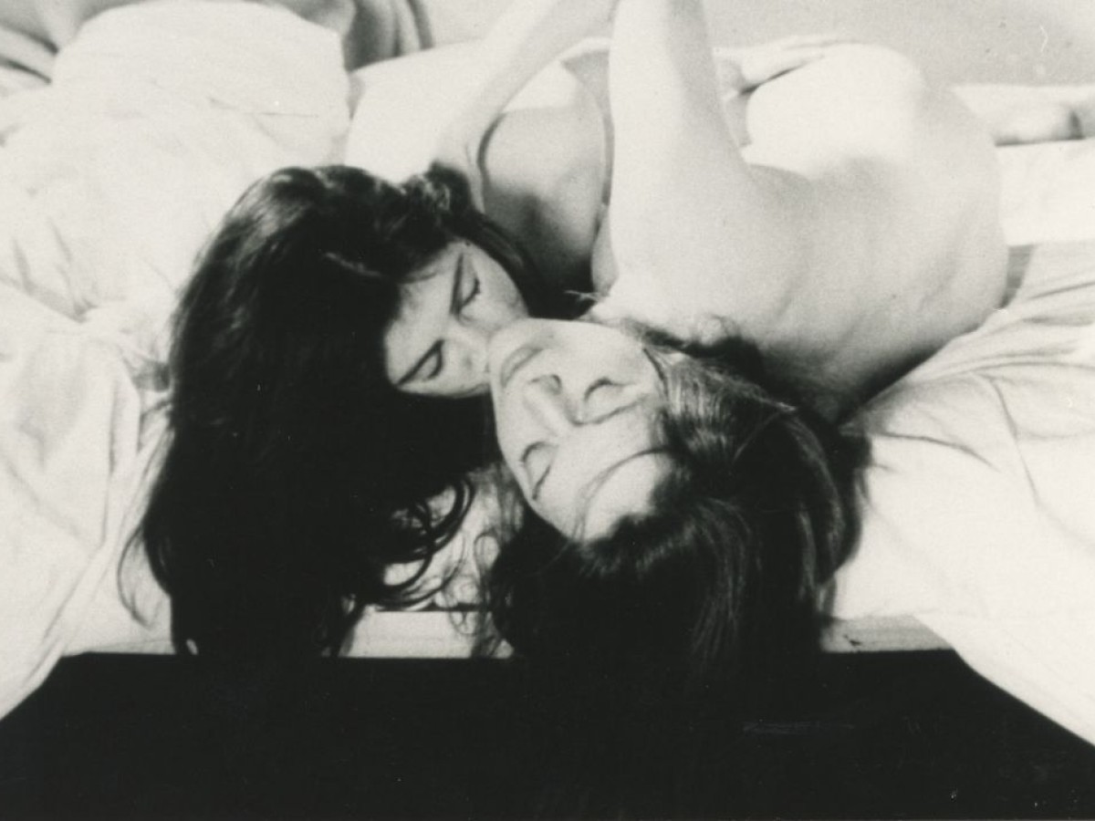 Je tu il elle (Ich du er sie), 1974, Chantal Akerman