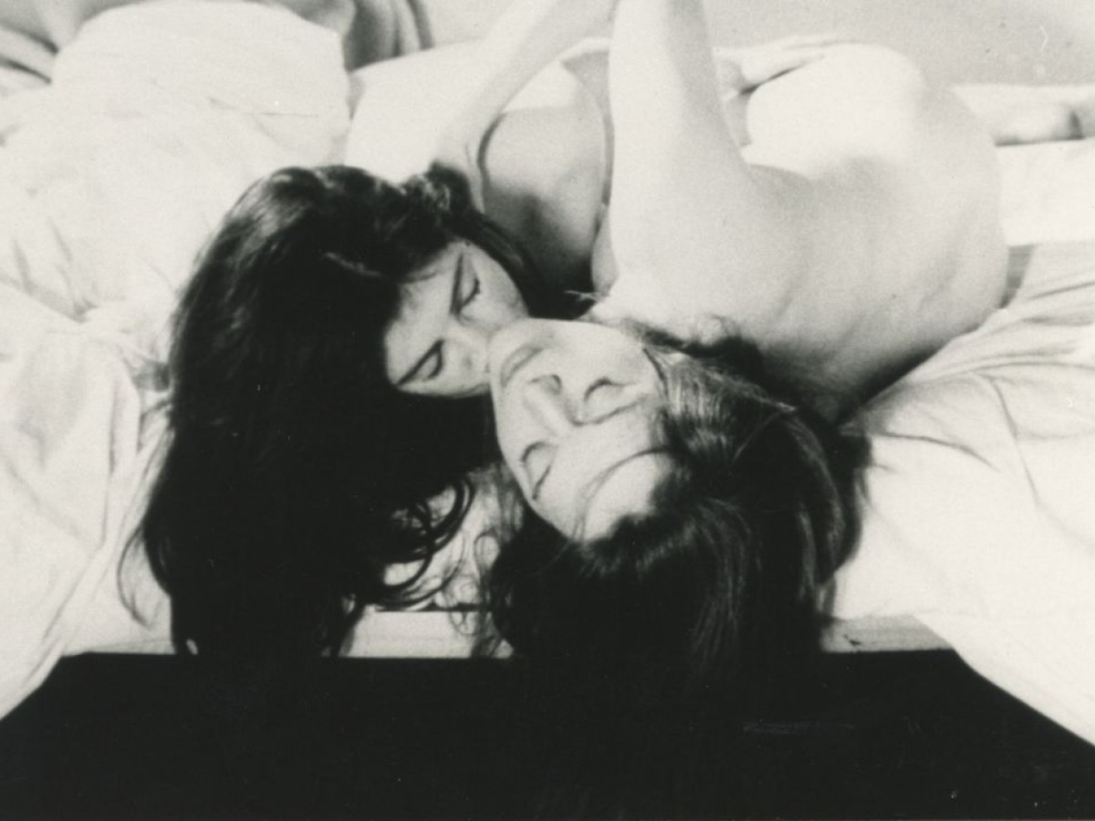 Je tu il elle (Ich du er sie), 1974, Chantal Akerman Je tu il elle (Ich du er sie), 1974, Chantal Akerman