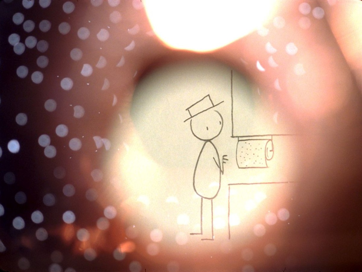 I Am So Proud of You, 2008, Don Hertzfeldt I Am So Proud of You, 2008, Don Hertzfeldt