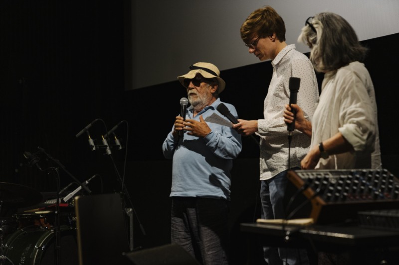 Aldo Lado, Andreas Ehrenreich, Alessandra Thiele (Foto: ÖFM / © Mercan Sümbültepe)