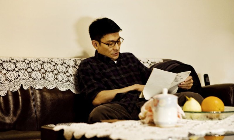 Tao Jie (A Simple Life), 2011, Ann Hui