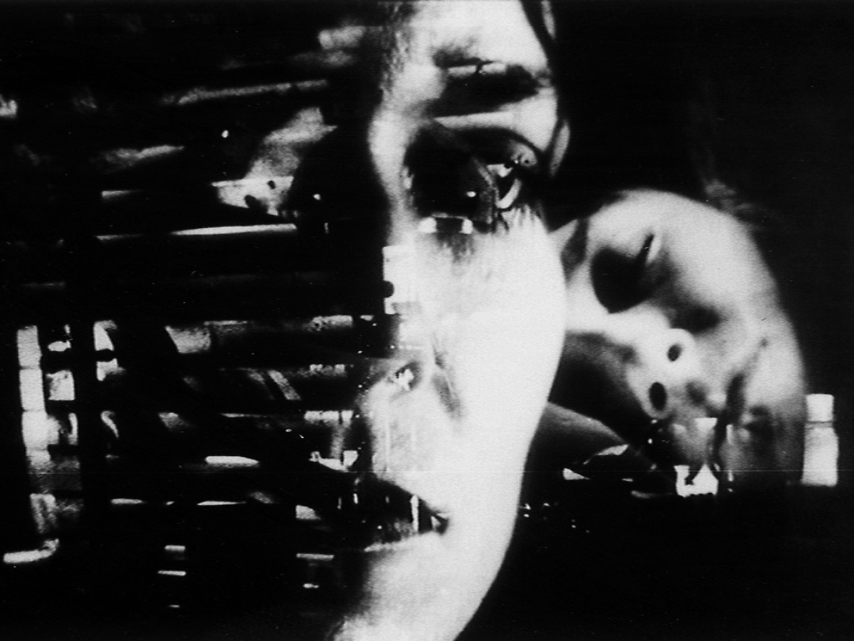 Dream Work, 2001, Peter Tscherkassky Dream Work, 2001, Peter Tscherkassky