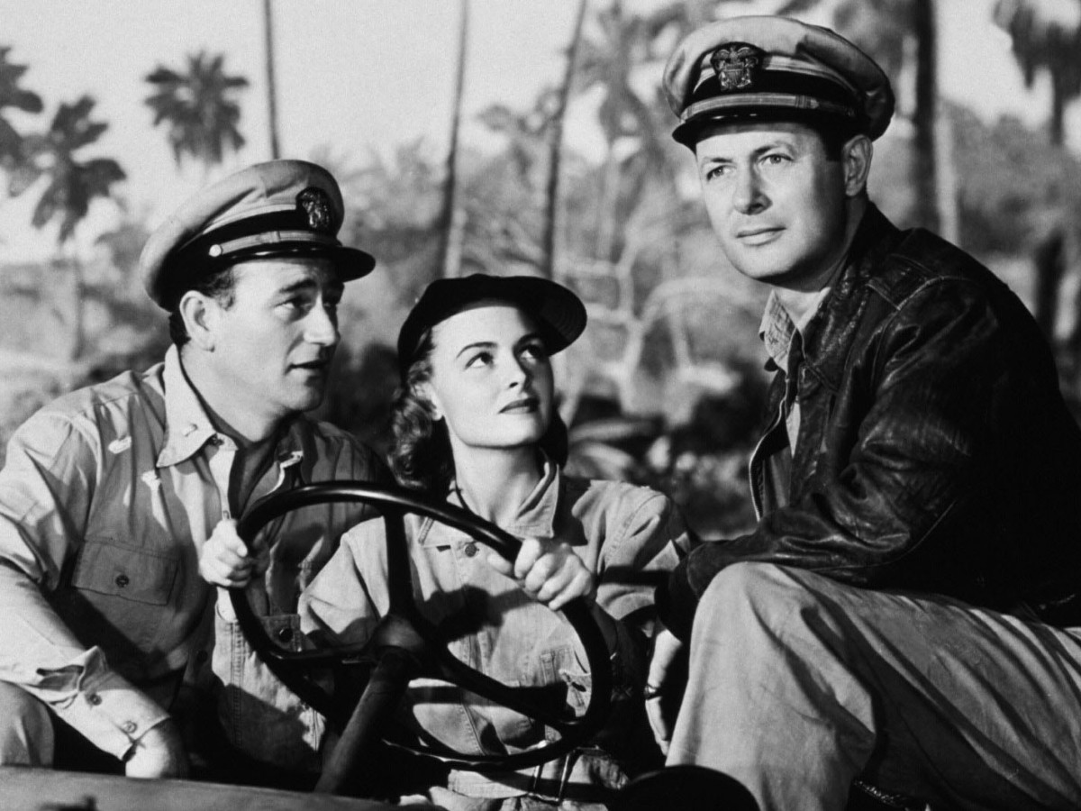They Were Expendable, 1945, John Ford They Were Expendable, 1945, John Ford