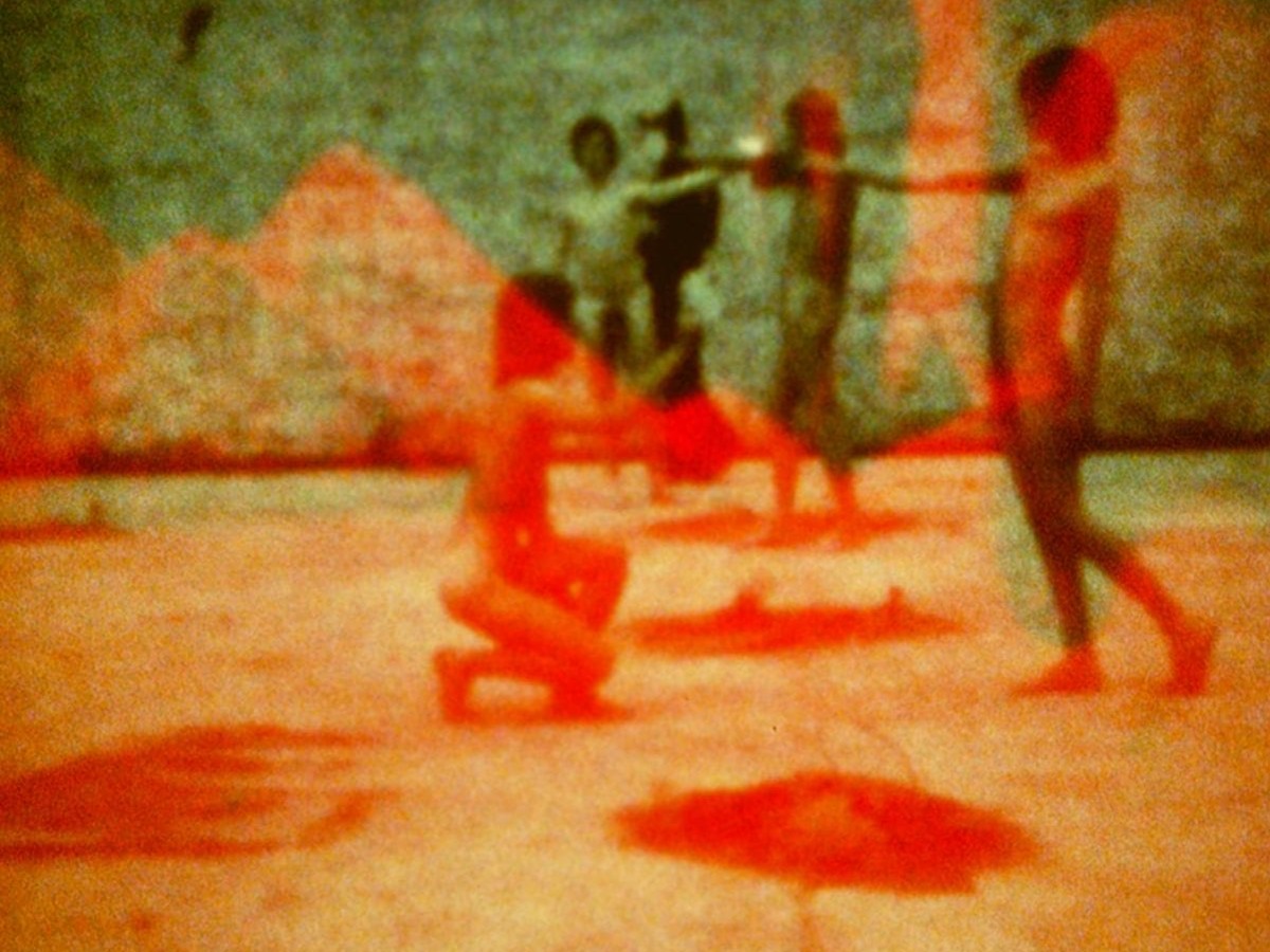 In the Shadow of the Sun, 1974/81, Derek Jarman