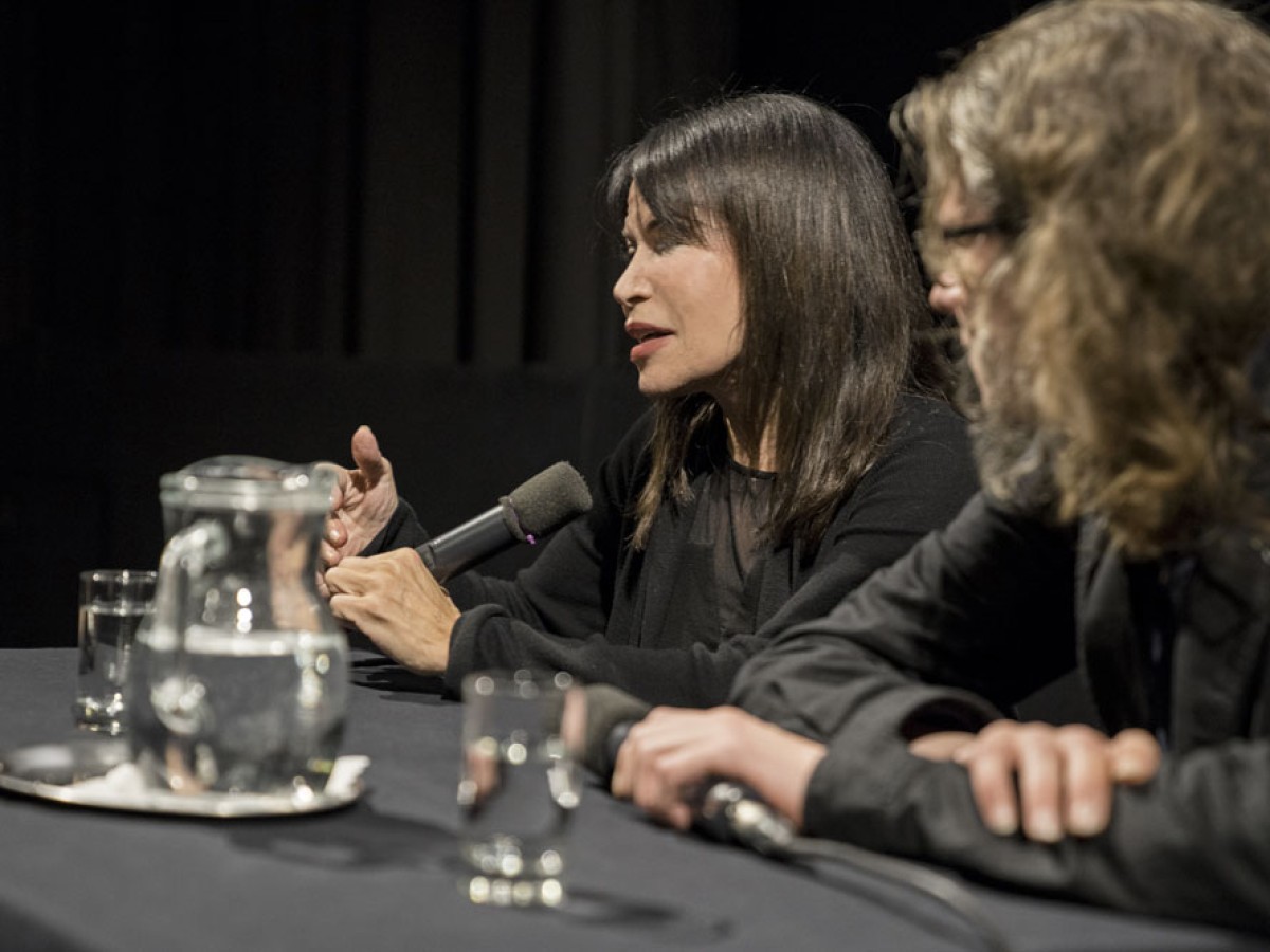 Lizzie Borden, Christoph Huber (Foto: ÖFM/© Mercan Sümbültepe)