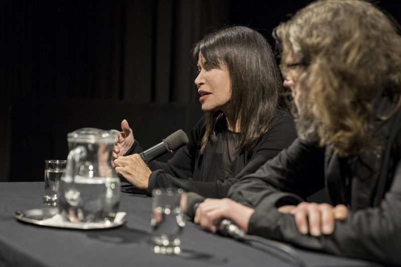 Lizzie Borden, Christoph Huber (Foto: ÖFM/© Mercan Sümbültepe)