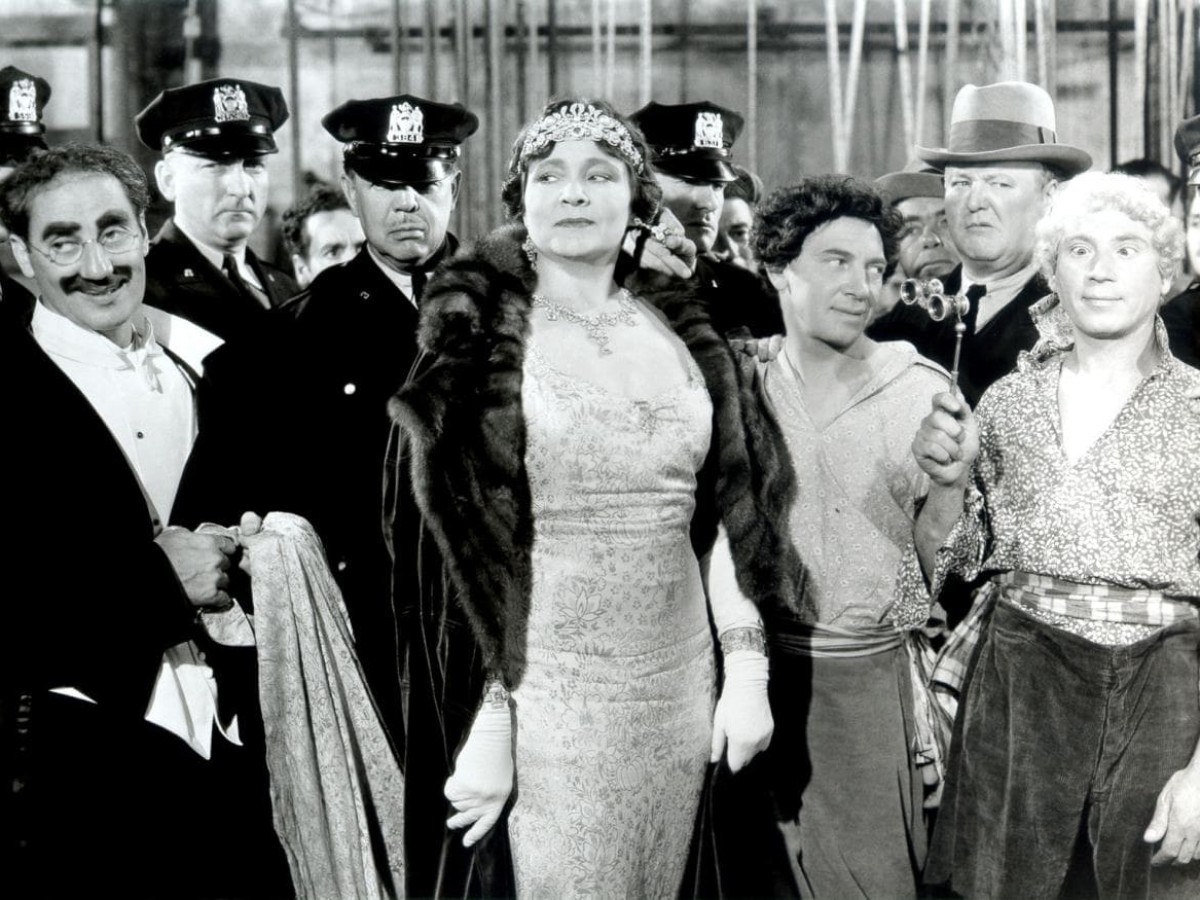 A Night at the Opera A Night at the Opera