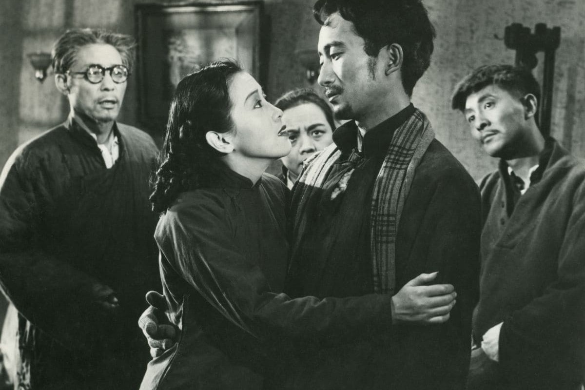 Crows and Sparrows, 1949, Zheng Junli (Foto: China Film Archive)