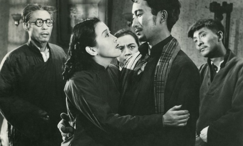 Crows and Sparrows, 1949, Zheng Junli (Foto: China Film Archive) Crows and Sparrows, 1949, Zheng Junli (Foto: China Film Archive)