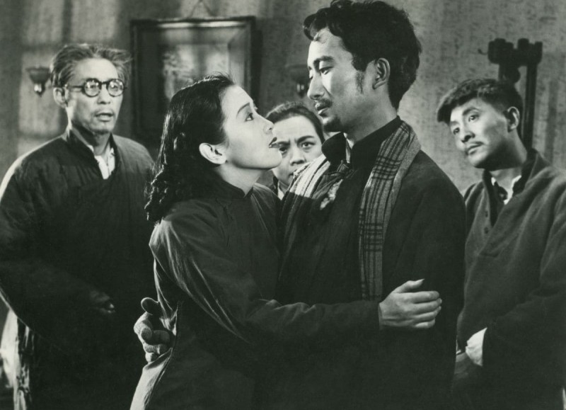 Crows and Sparrows, 1949, Zheng Junli (Foto: China Film Archive) Crows and Sparrows, 1949, Zheng Junli (Foto: China Film Archive)
