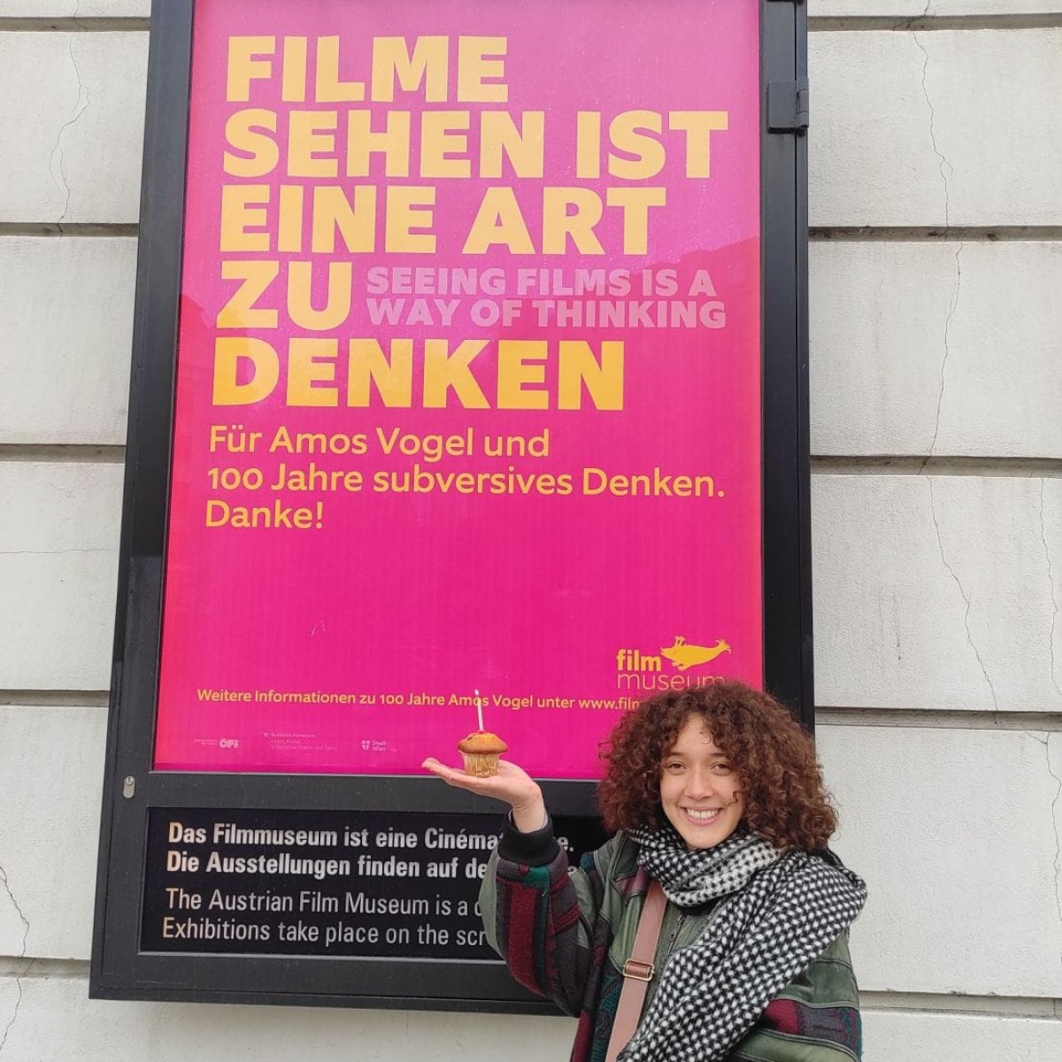 Amba Botland (Filmstudentin)