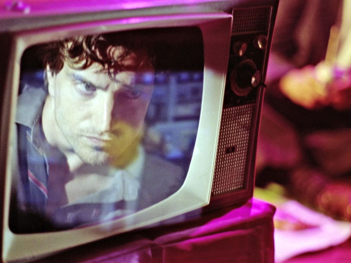 La Telenovela errante (The Wandering Soap Opera), 1990/2017, Raúl Ruiz, Valeria Sarmiento La Telenovela errante (The Wandering Soap Opera), 1990/2017, Raúl Ruiz, Valeria Sarmiento