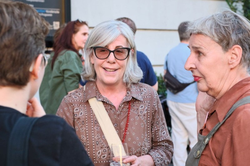 Katharina Müller, Alessandra Thiele, Hanna Schimek (Foto: ÖFM © Eszter Kondor)