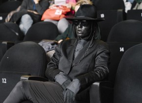 "Schwarz" von Kiky Thomanek (Foto: ÖFM / © Mercan Sümbültepe)