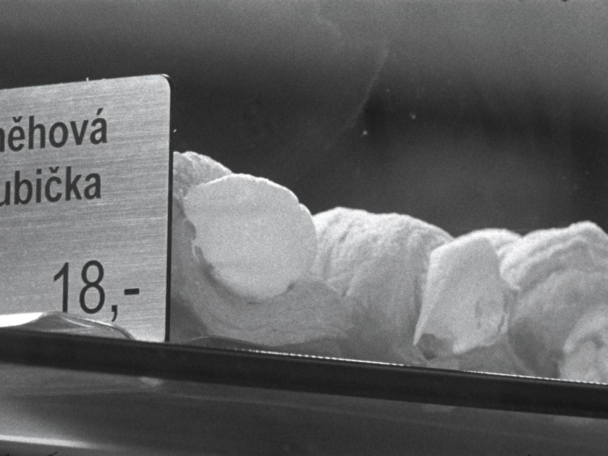 Pastry Friday, 2022, Josef Dabernig (Foto: sixpackfilm)