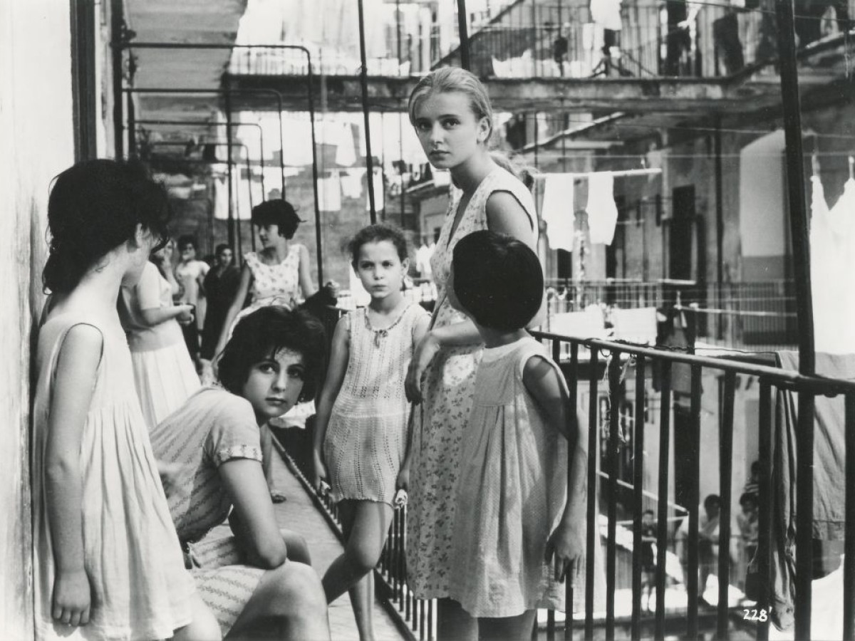 La giornata balorda (Wenn das Leben lockt), 1960, Mauro Bolognini La giornata balorda (Wenn das Leben lockt), 1960, Mauro Bolognini