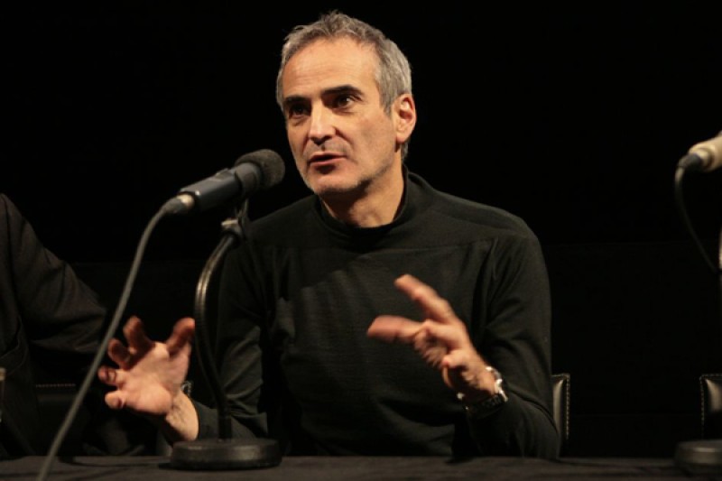 Olivier Assayas © ÖFM/Eszter Kondor