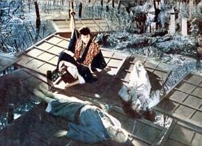 Tokaido Yotsuya kaidan (Geistergeschichte um Yotsuya) © Kokusai Hoei Tokaido Yotsuya kaidan (Geistergeschichte um Yotsuya) © Kokusai Hoei