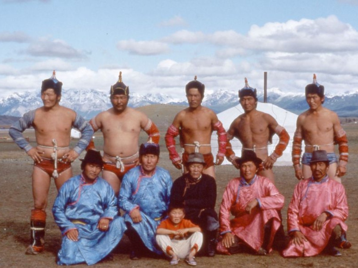 Taiga, 1992, Ulrike Ottinger © Ulrike Ottinger Taiga, 1992, Ulrike Ottinger © Ulrike Ottinger