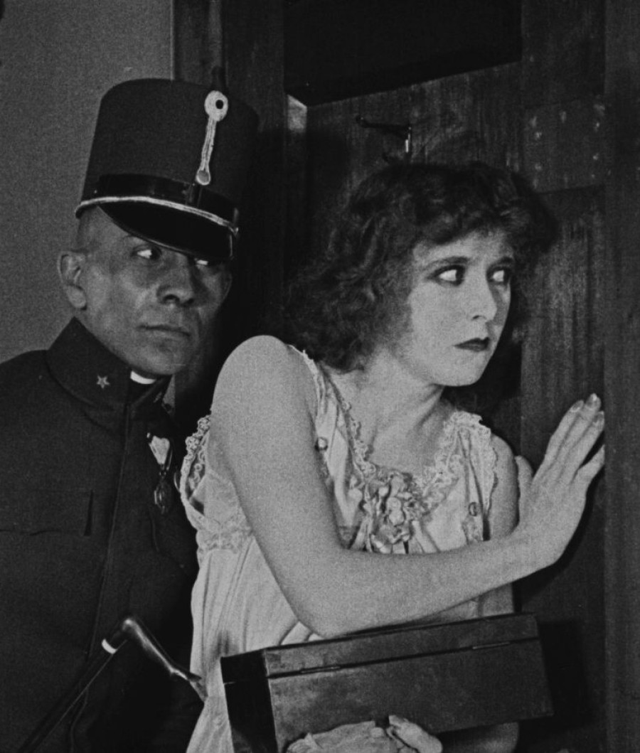 Blind Husbands, 1919, Erich von Stroheim 