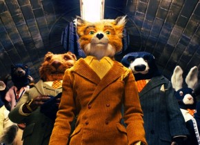 Fantastic Mr. Fox, 2009, Wes Anderson