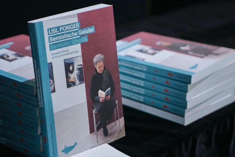 Lisl Ponger. Semiotische Geister / Semiotic Ghosts (Foto: ÖFM © Eszter Kondor)