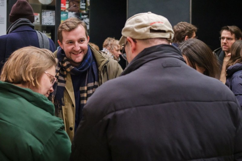 Viktoria Schmid, Peter Schernhuber (Foto: ÖFM © Eszter Kondor)