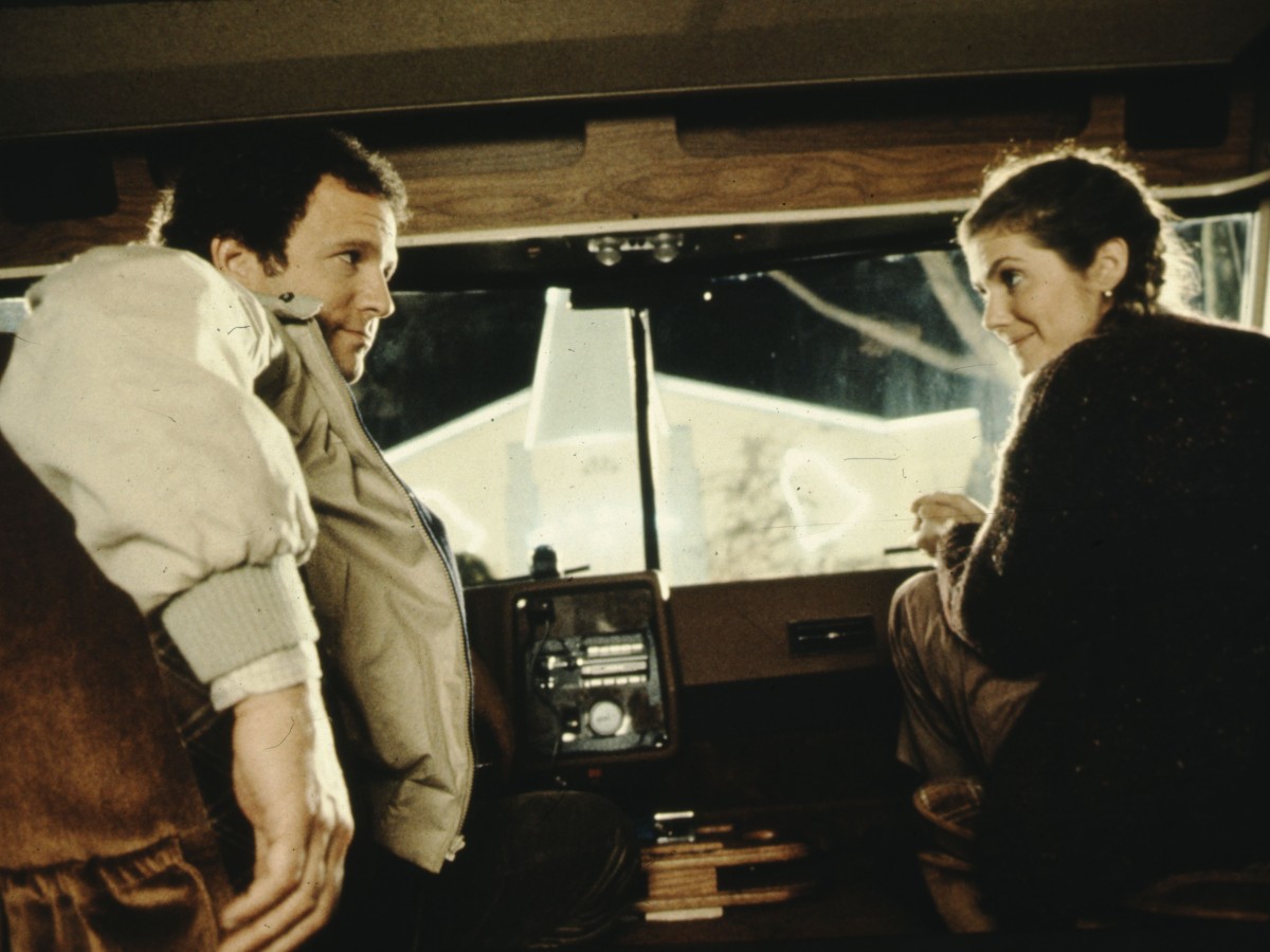 Lost in America, 1985, Albert Brooks (Foto: Filmarchiv Austria) Lost in America, 1985, Albert Brooks (Foto: Filmarchiv Austria)