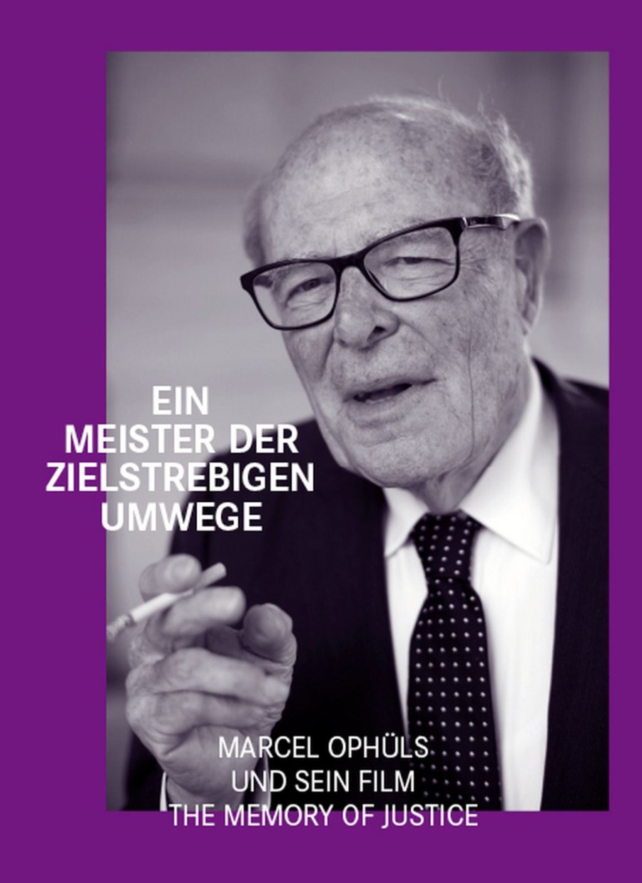 Cover Ein Meister der zielstrebigen Umwege