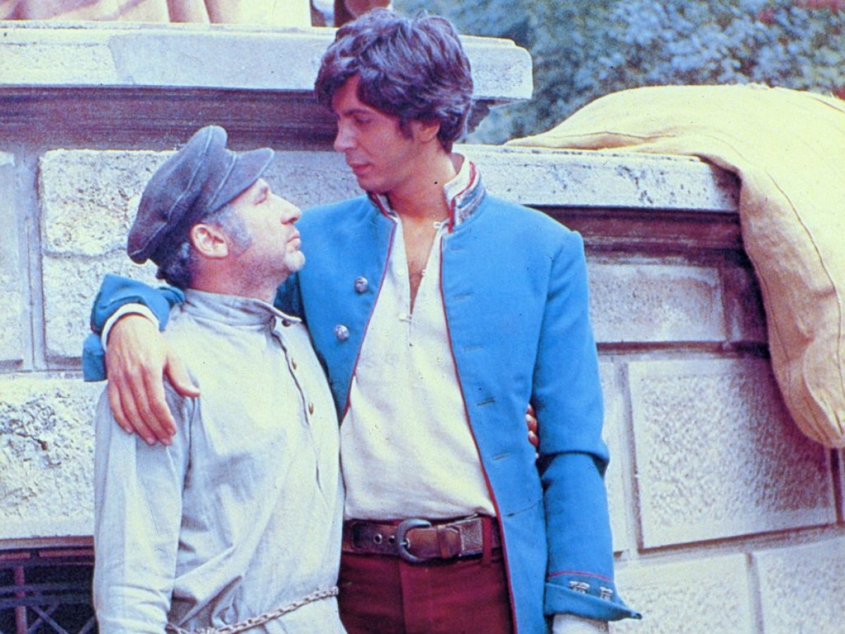 The Twelve Chairs, 1970, Mel Brooks The Twelve Chairs, 1970, Mel Brooks
