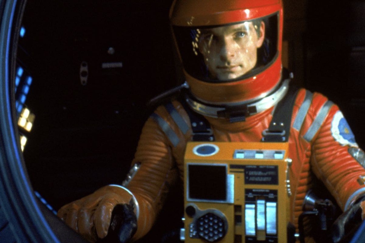 2001: A Space Odyssey, 1965-68, Stanley Kubrick (Foto: Park Cirkus) 2001: A Space Odyssey, 1965-68, Stanley Kubrick (Foto: Park Cirkus)