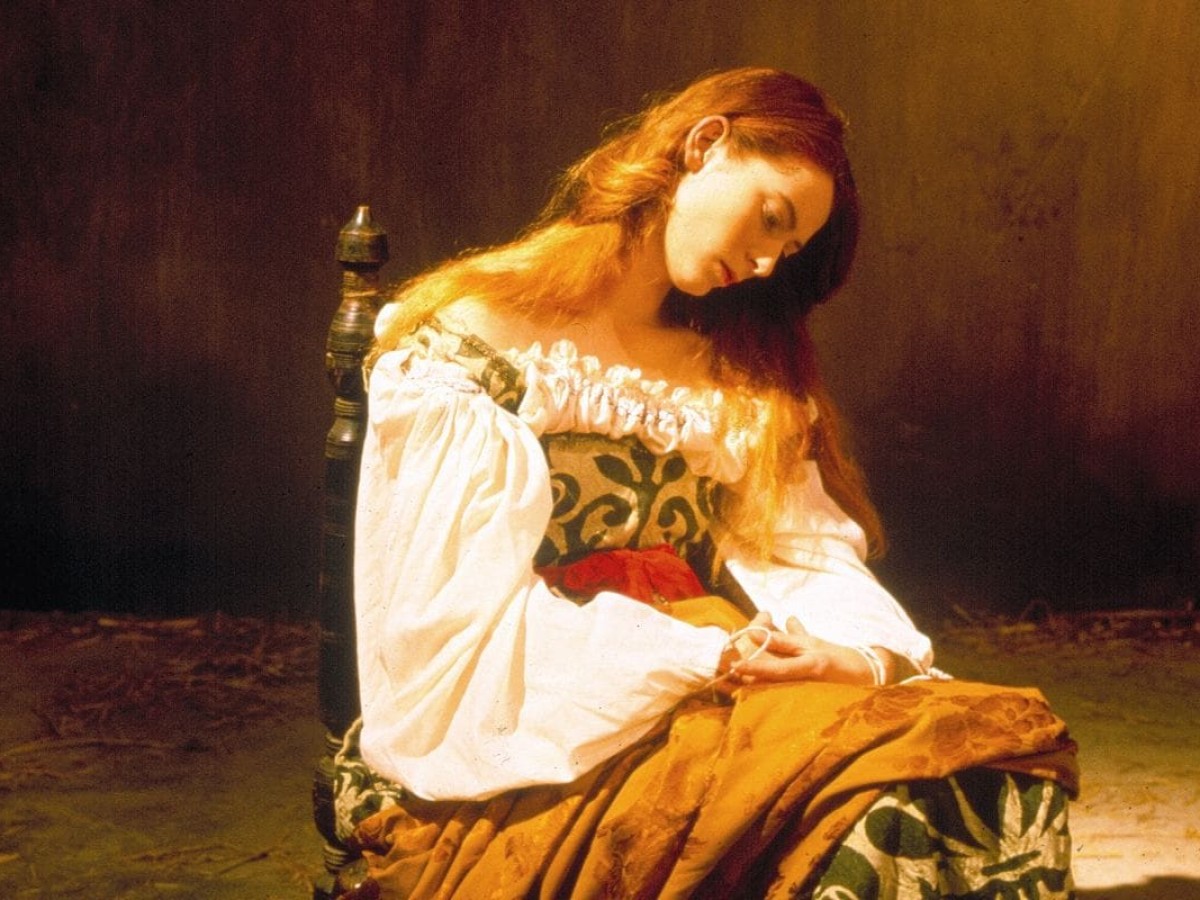 Caravaggio, 1986, Derek Jarman