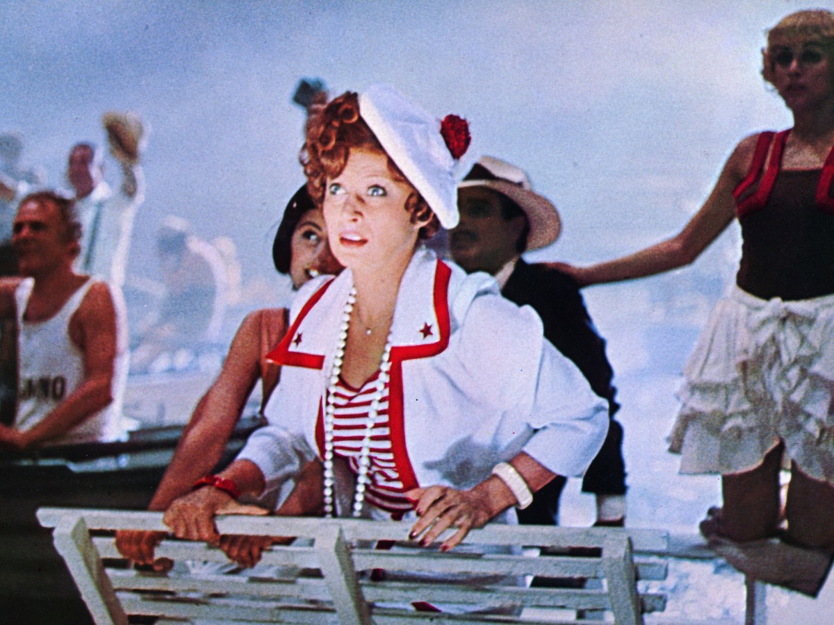Amarcord, 1973, Federico Fellini Amarcord, 1973, Federico Fellini