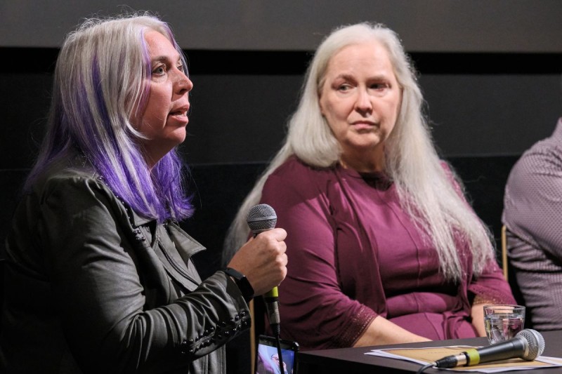 Hazel und Nancy Beaumont (Foto: ÖFM © Eszter Kondor)