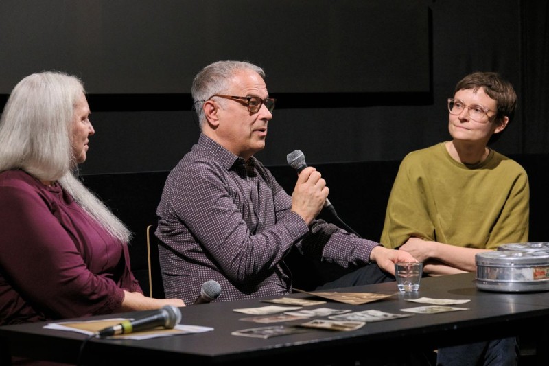 Nancy Beaumont, Phil Reuben, Stefanie Zingl (Foto: ÖFM © Eszter Kondor)