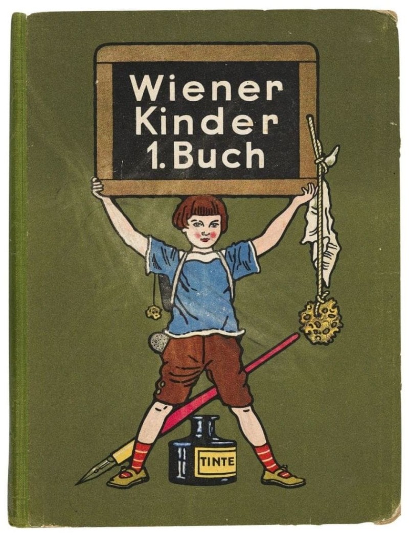 1. Wiener Kinderbuch