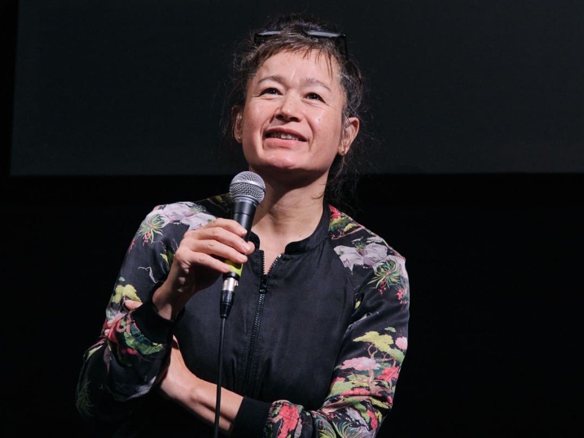 Hito Steyerl (Foto: ÖFM © Eszter Kondor)