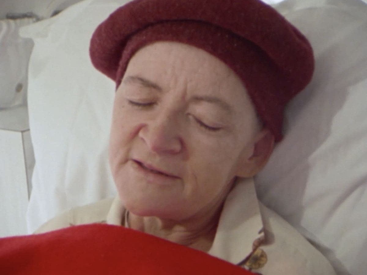 Dying, 1976, Michael Roemer