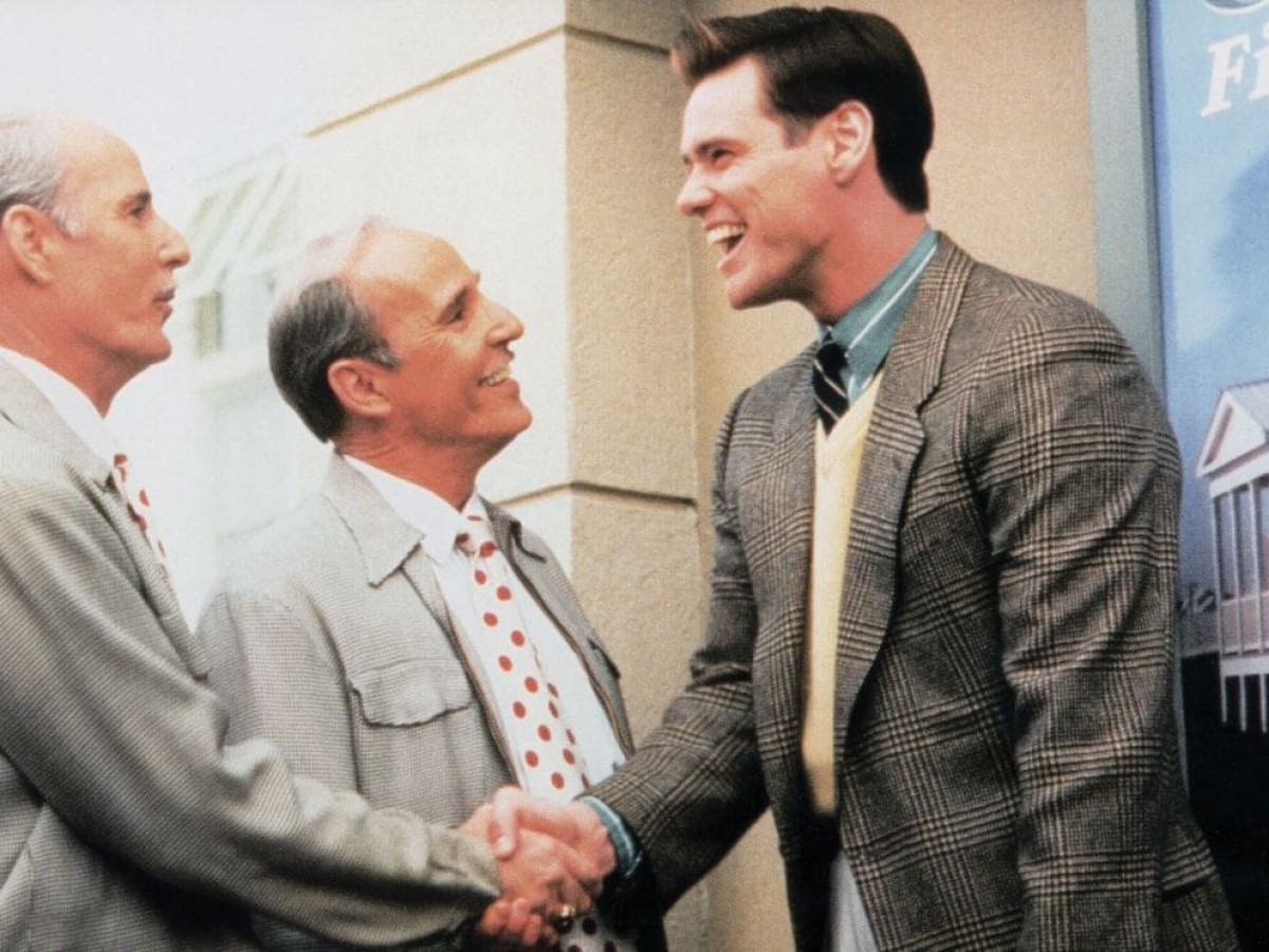 The Truman Show, 1998, Peter Weir