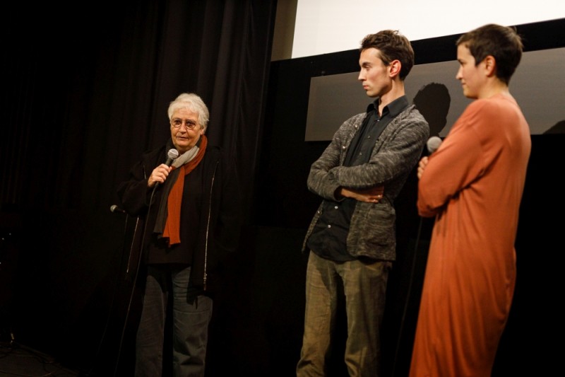 Annik Leroy, Patrick Holzapfel, Ivana Miloš (Foto: ÖFM / © Peter Griesser)