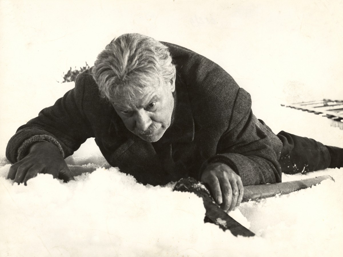 Balada o trobenti in oblaku (Die Ballade von einer Trompete und einer Wolke), 1961, France Štiglic (Foto: Slovenska kinoteka) Balada o trobenti in oblaku (Die Ballade von einer Trompete und einer Wolke), 1961, France Štiglic (Foto: Slovenska kinoteka)