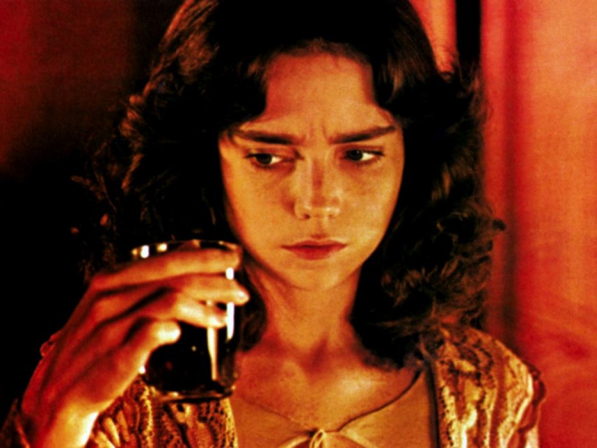 Suspiria, 1977, Dario Argento Suspiria, 1977, Dario Argento