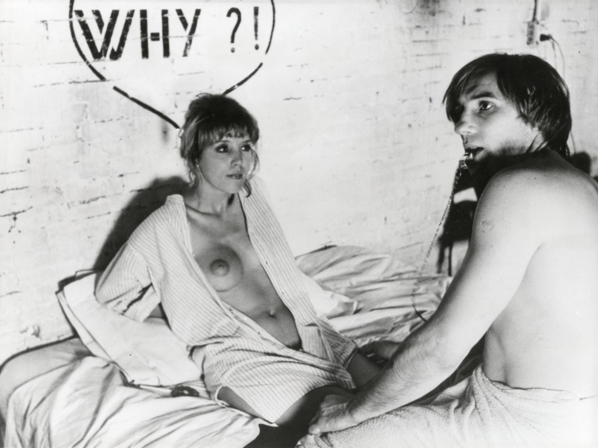 Ciao maschio (Affentraum) 1978, Marco Ferreri Ciao maschio (Affentraum)
1978, Marco Ferreri